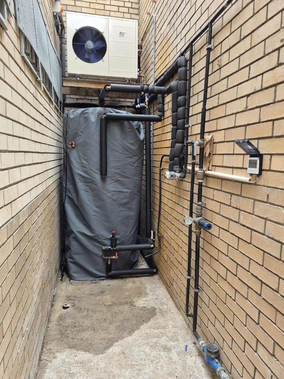 Heat Pump Installation